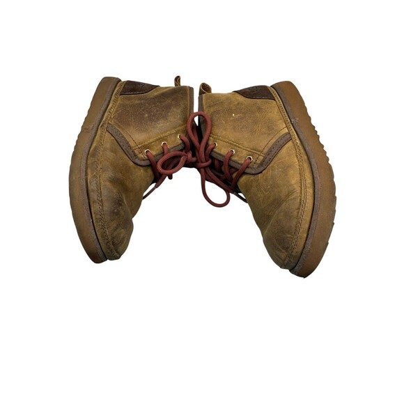 UGG Neumel II Weather Boot Kids Size 1 Youth Brown - Picture 6 of 7